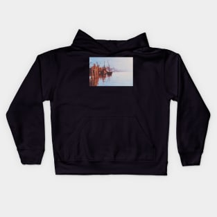 Towards Petrie Bight Kids Hoodie